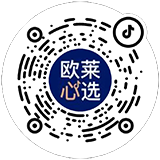 官方抖音二维码